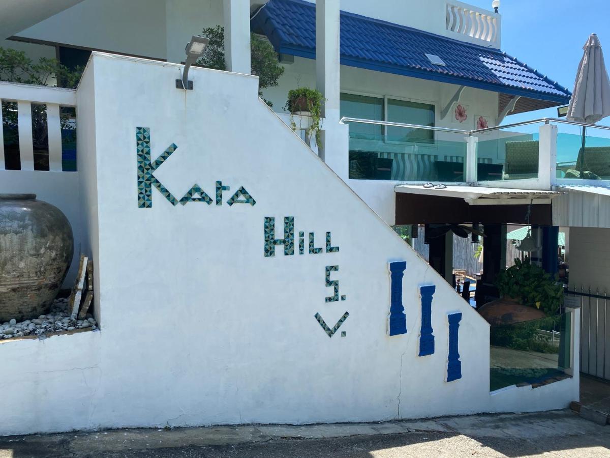 Hotel Kata Hill Sea View Esterno foto